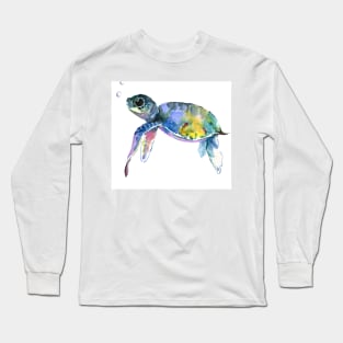 Sea Turtle Long Sleeve T-Shirt